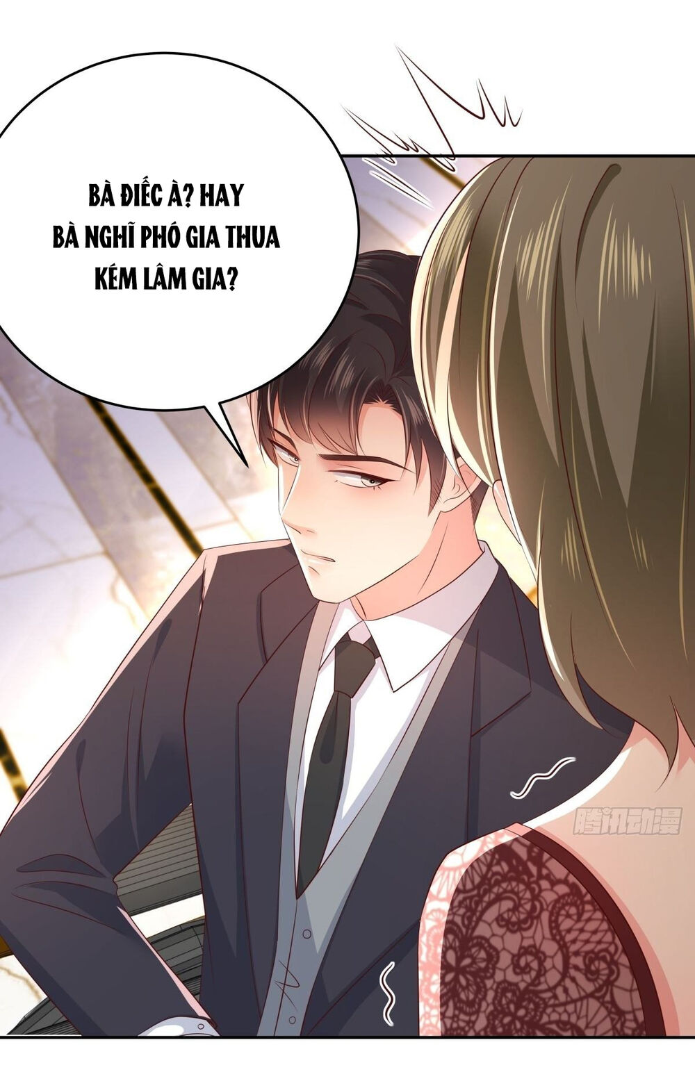 Trọng Sinh Trở Lại: Sủng Nịch Độc Nhất Vô Nhị Chapter 21 - Trang 2