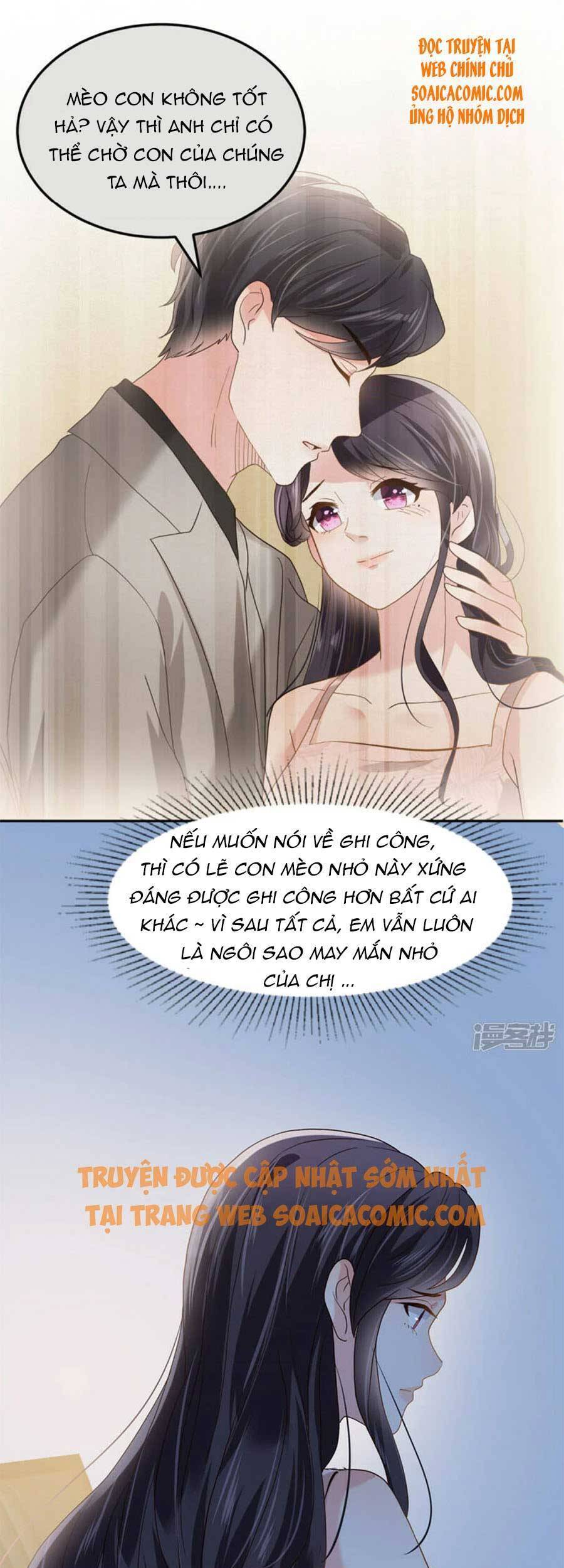 Trọng Sinh Trở Lại: Sủng Nịch Độc Nhất Vô Nhị Chapter 210 - Trang 2