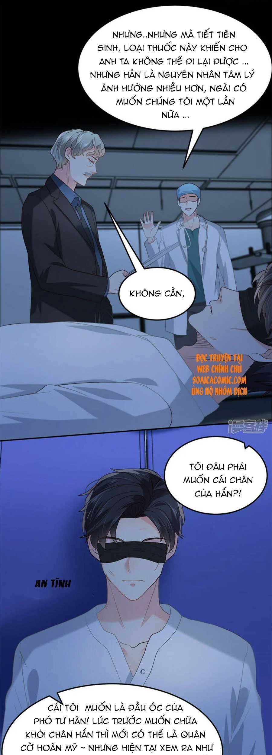 Trọng Sinh Trở Lại: Sủng Nịch Độc Nhất Vô Nhị Chapter 210 - Trang 2