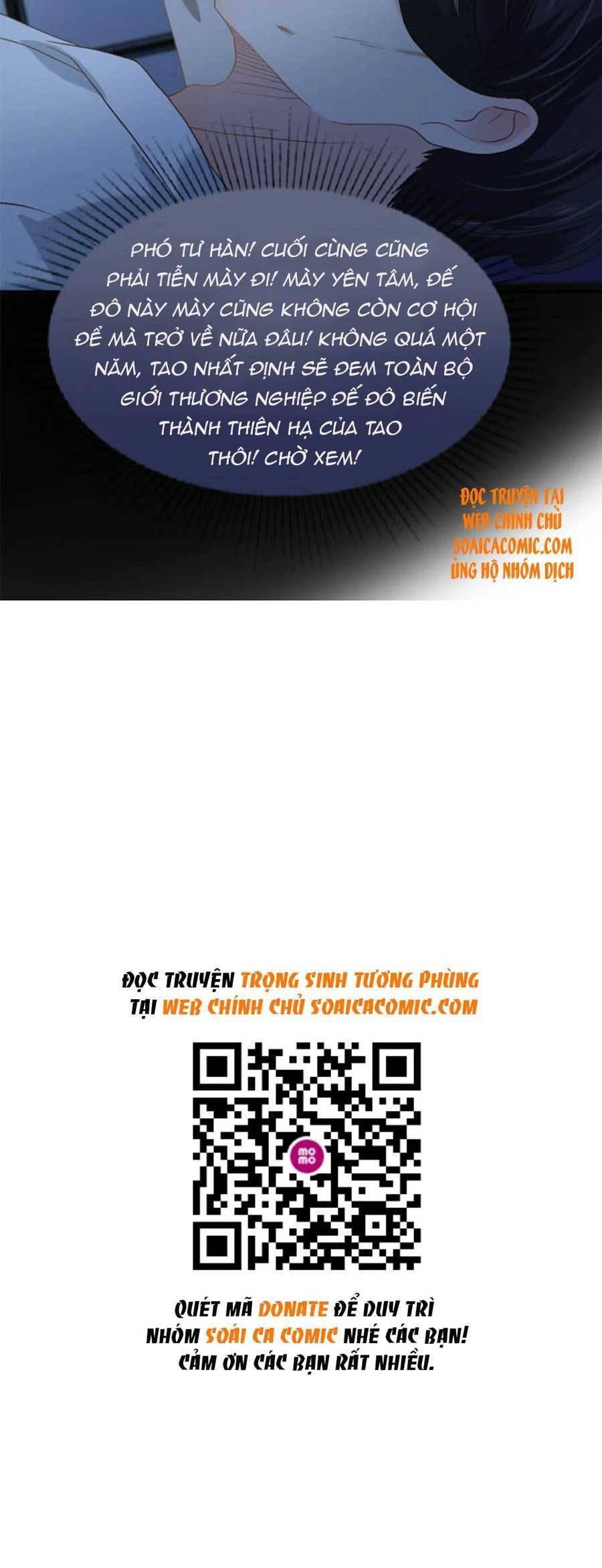 Trọng Sinh Trở Lại: Sủng Nịch Độc Nhất Vô Nhị Chapter 210 - Trang 2