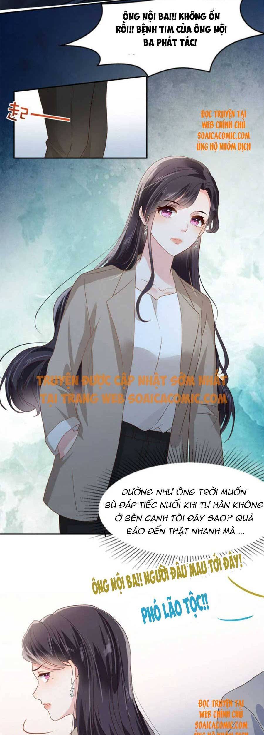 Trọng Sinh Trở Lại: Sủng Nịch Độc Nhất Vô Nhị Chapter 210 - Trang 2