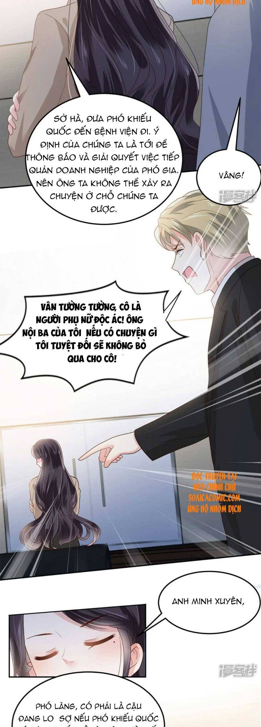 Trọng Sinh Trở Lại: Sủng Nịch Độc Nhất Vô Nhị Chapter 210 - Trang 2