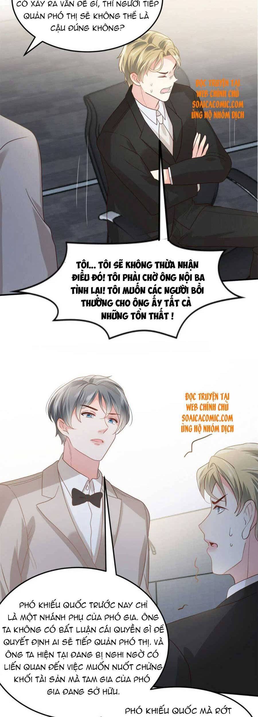 Trọng Sinh Trở Lại: Sủng Nịch Độc Nhất Vô Nhị Chapter 210 - Trang 2