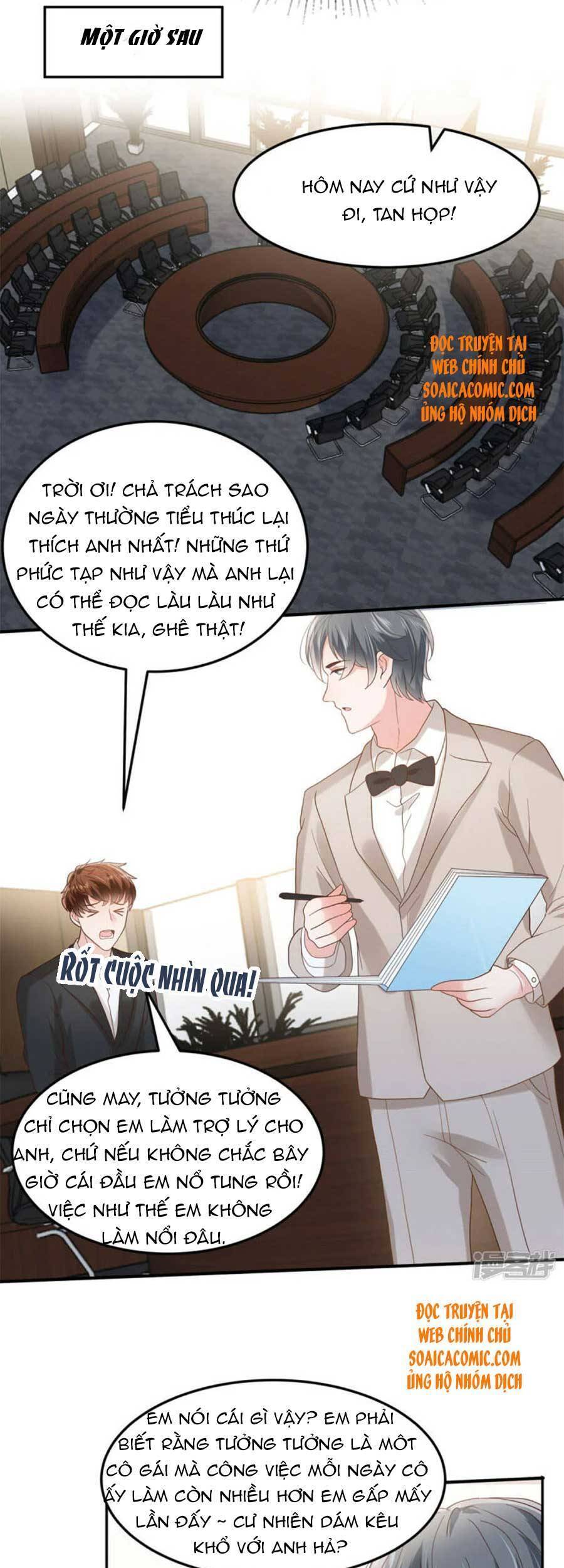 Trọng Sinh Trở Lại: Sủng Nịch Độc Nhất Vô Nhị Chapter 210 - Trang 2