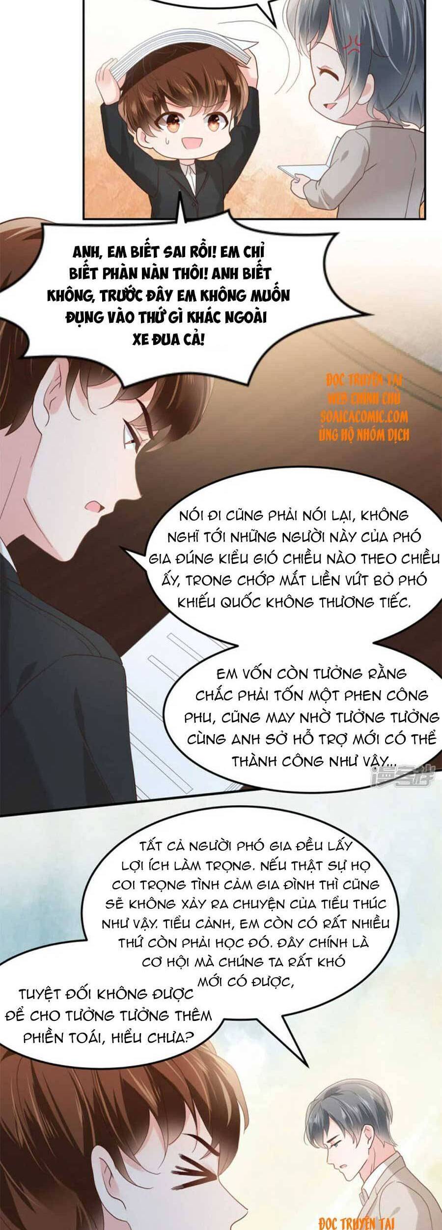 Trọng Sinh Trở Lại: Sủng Nịch Độc Nhất Vô Nhị Chapter 210 - Trang 2