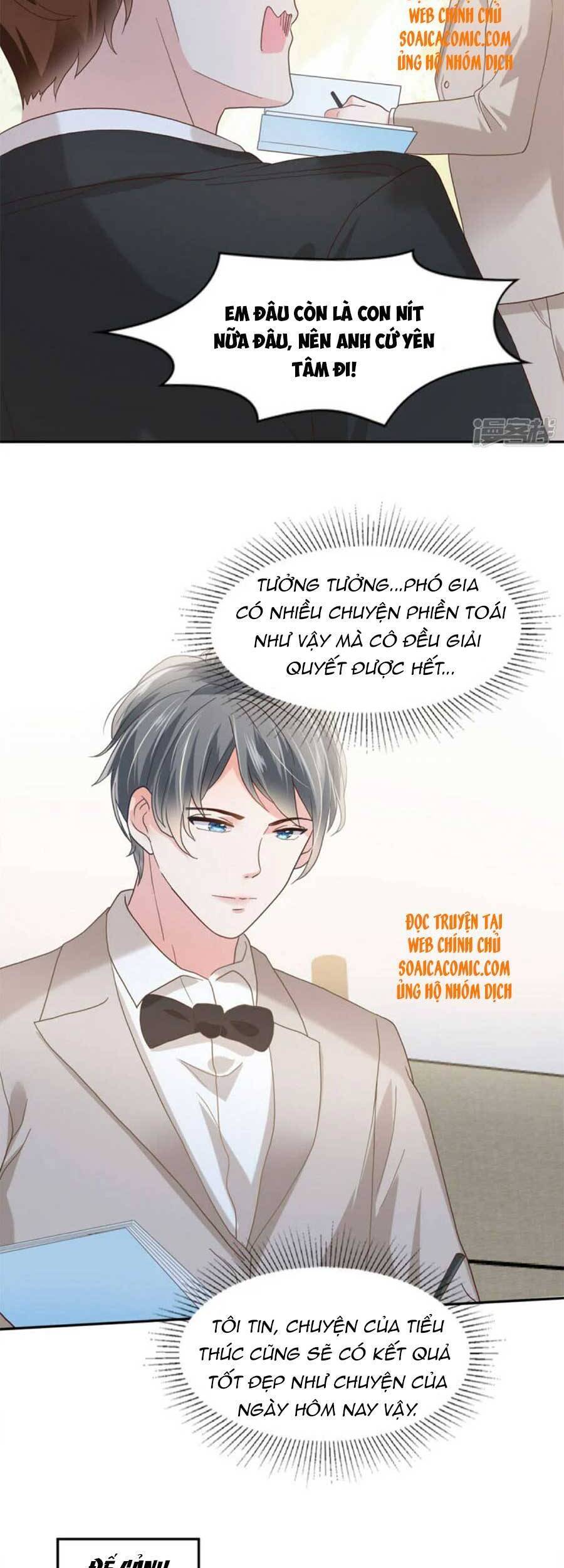 Trọng Sinh Trở Lại: Sủng Nịch Độc Nhất Vô Nhị Chapter 210 - Trang 2