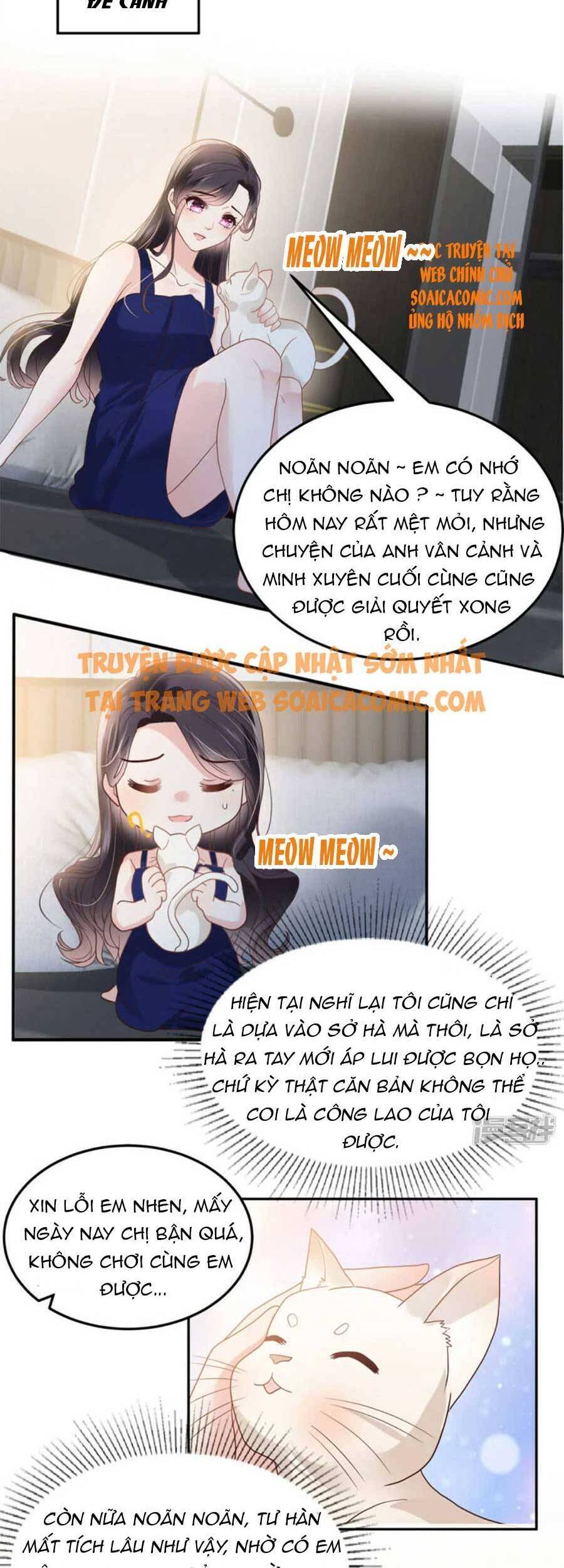 Trọng Sinh Trở Lại: Sủng Nịch Độc Nhất Vô Nhị Chapter 210 - Trang 2