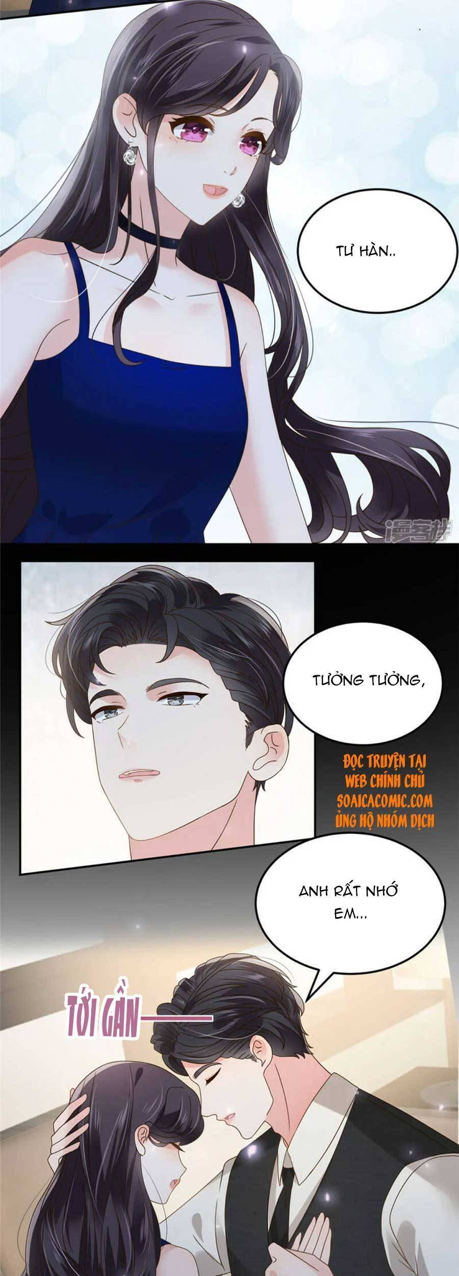 Trọng Sinh Trở Lại: Sủng Nịch Độc Nhất Vô Nhị Chapter 211 - Trang 2