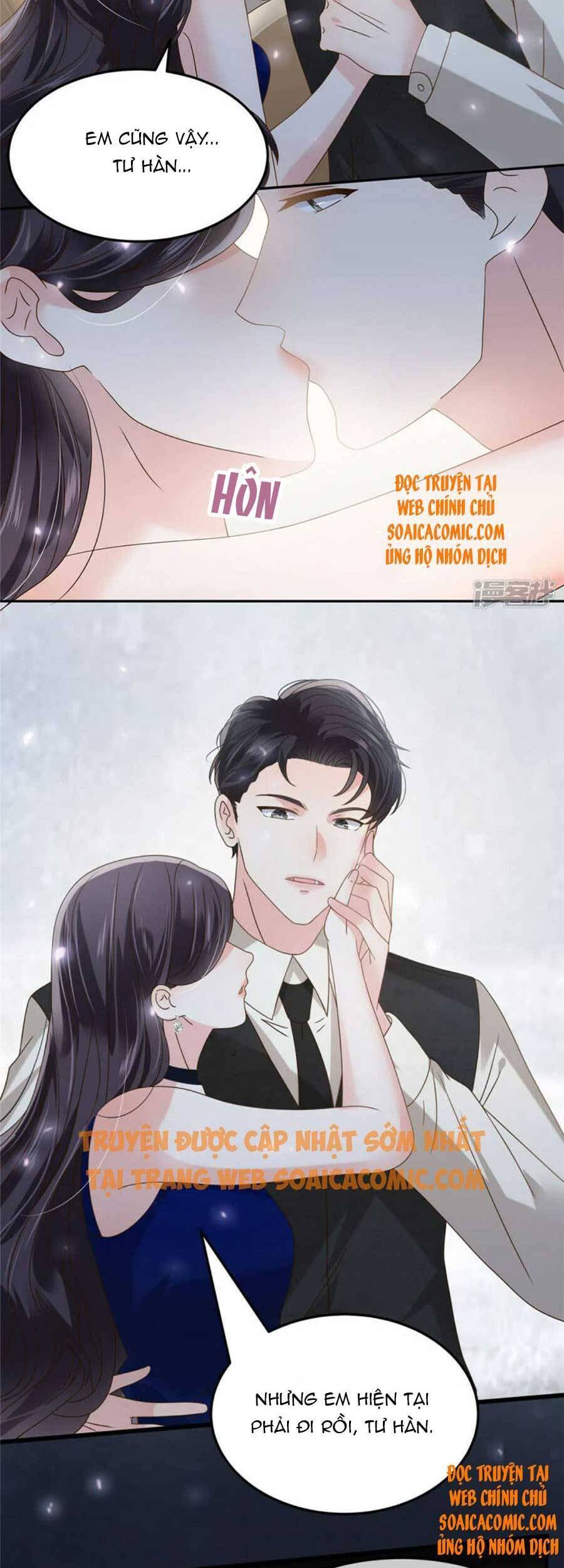 Trọng Sinh Trở Lại: Sủng Nịch Độc Nhất Vô Nhị Chapter 211 - Trang 2