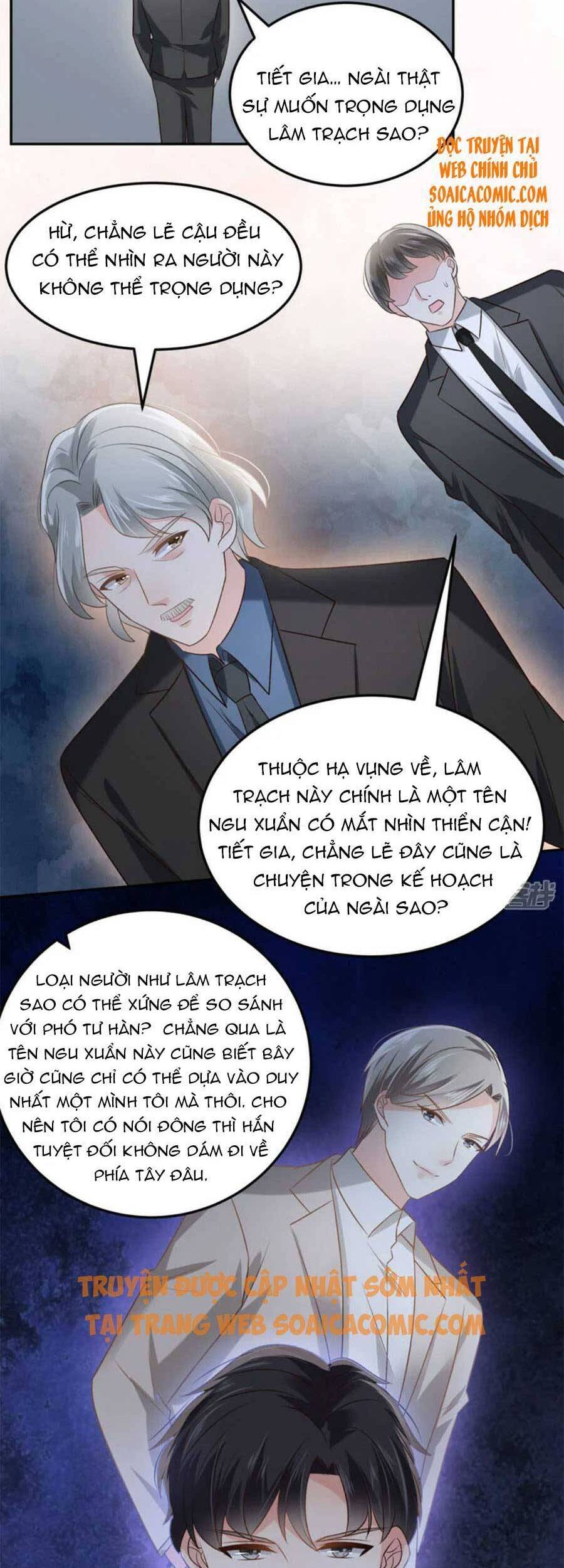 Trọng Sinh Trở Lại: Sủng Nịch Độc Nhất Vô Nhị Chapter 211 - Trang 2