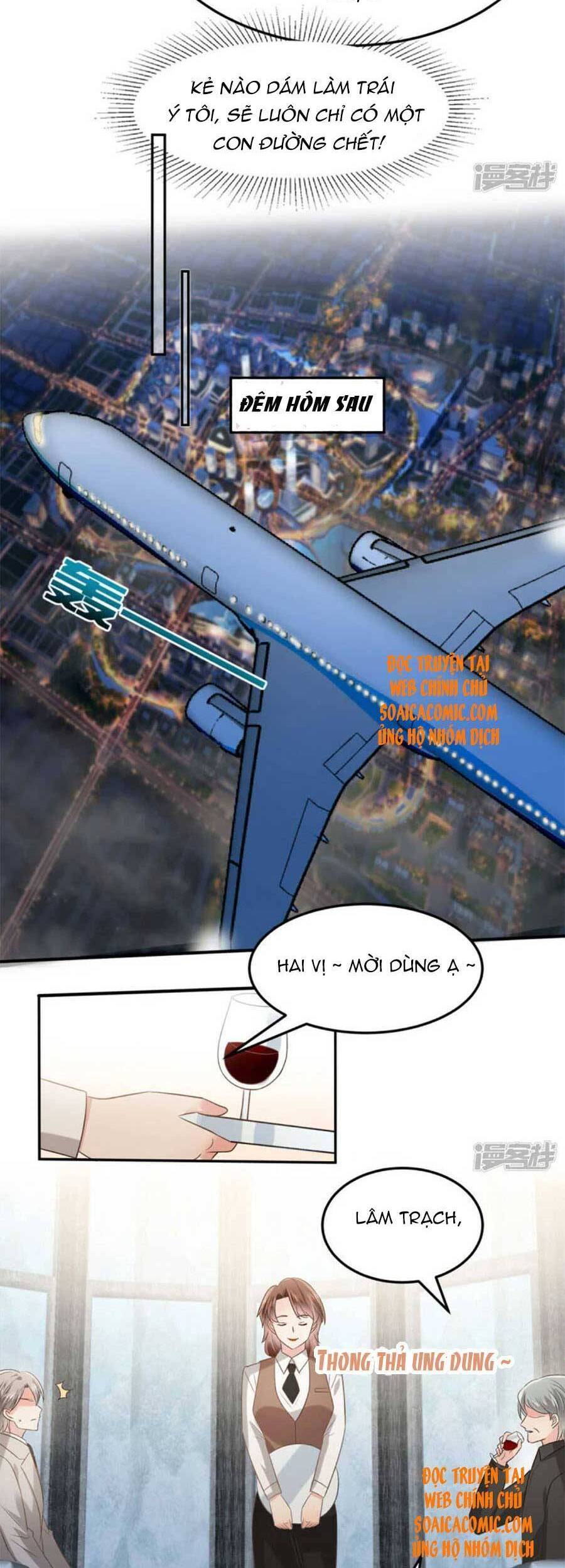 Trọng Sinh Trở Lại: Sủng Nịch Độc Nhất Vô Nhị Chapter 211 - Trang 2