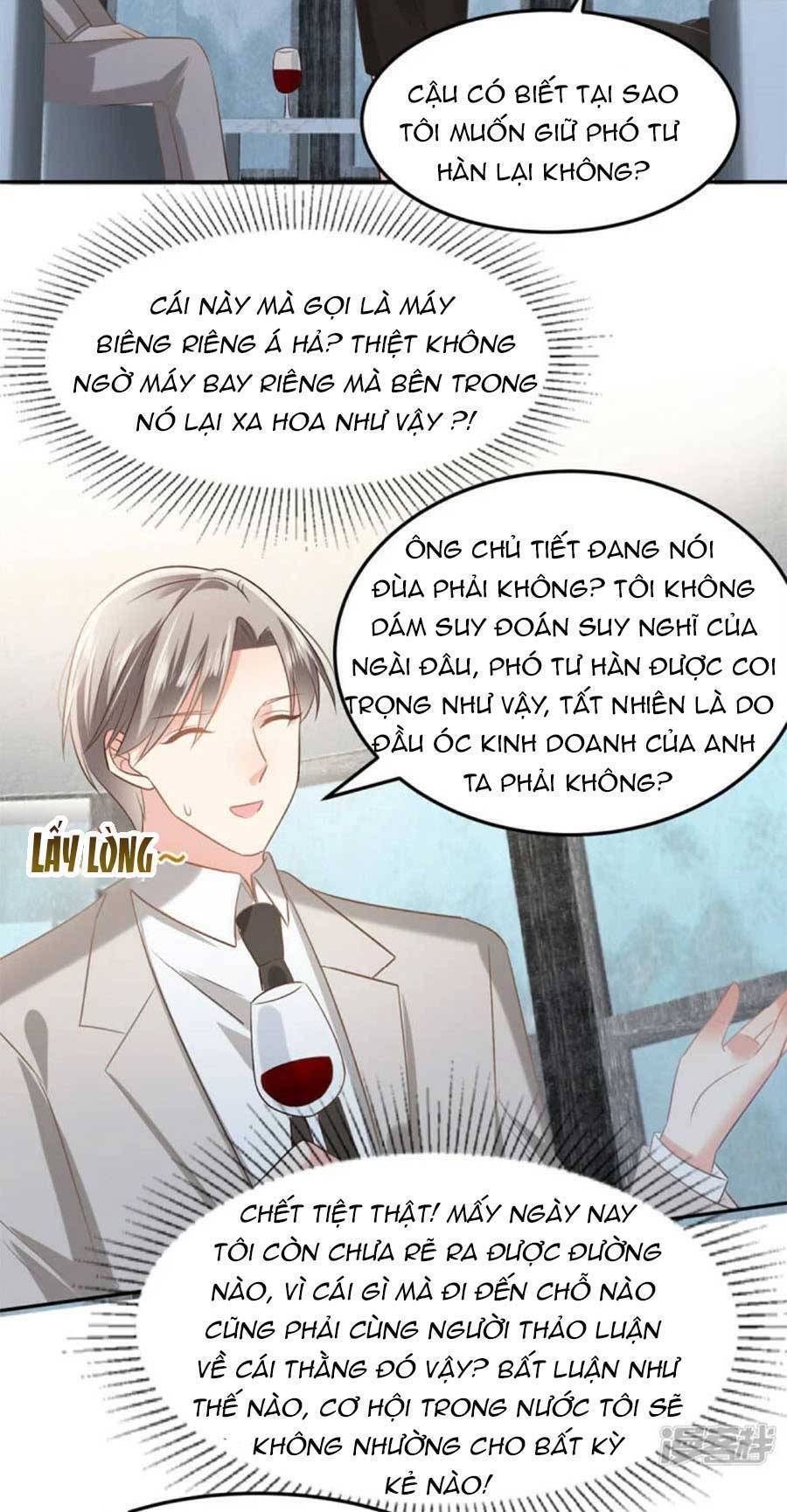 Trọng Sinh Trở Lại: Sủng Nịch Độc Nhất Vô Nhị Chapter 211 - Trang 2