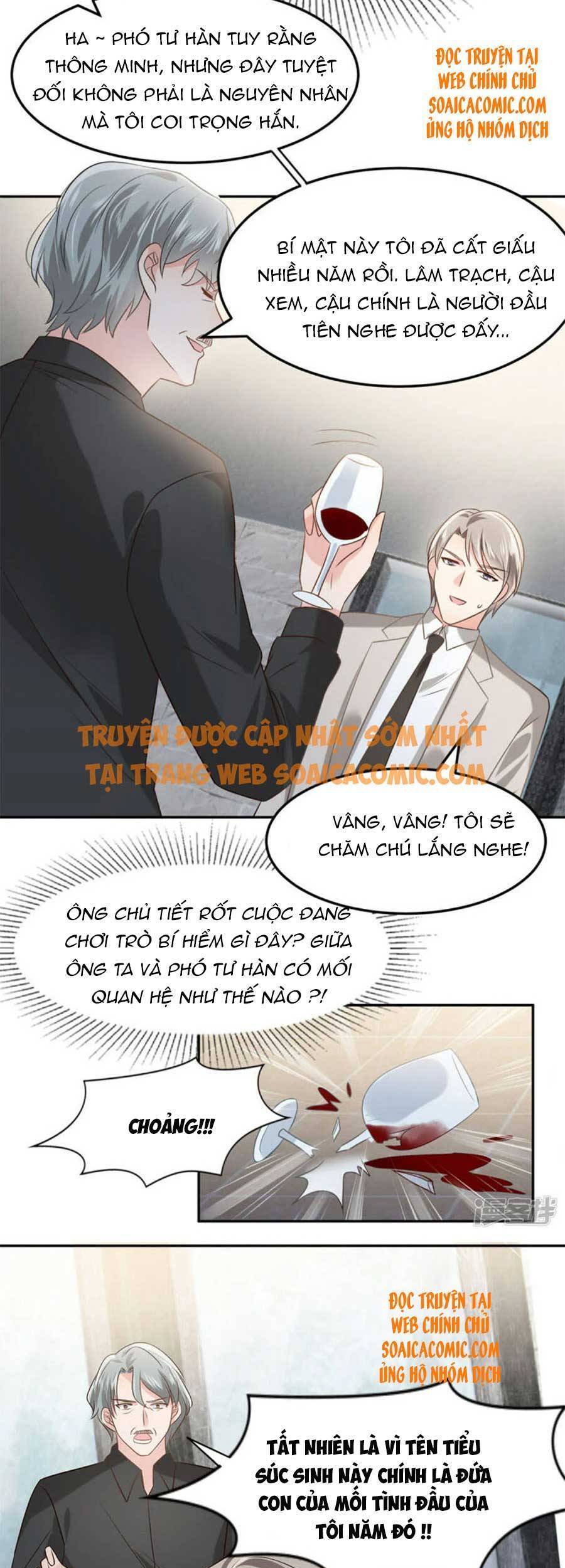 Trọng Sinh Trở Lại: Sủng Nịch Độc Nhất Vô Nhị Chapter 211 - Trang 2