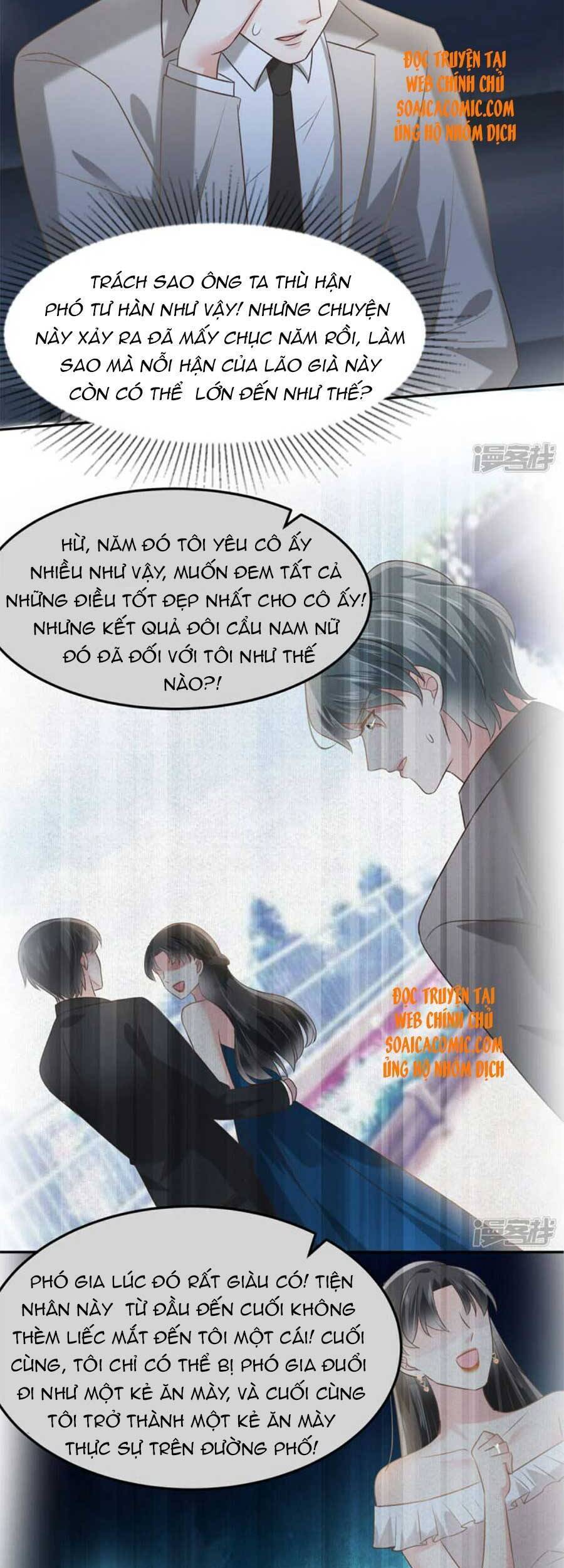 Trọng Sinh Trở Lại: Sủng Nịch Độc Nhất Vô Nhị Chapter 211 - Trang 2