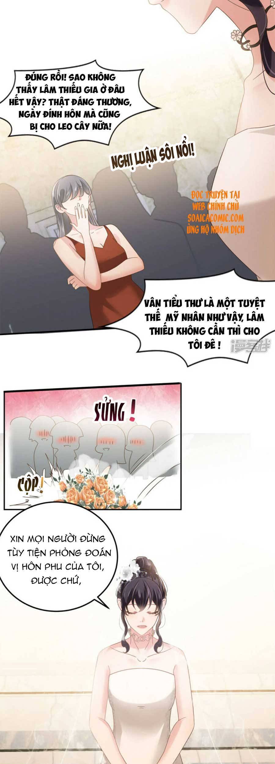 Trọng Sinh Trở Lại: Sủng Nịch Độc Nhất Vô Nhị Chapter 212 - Trang 2