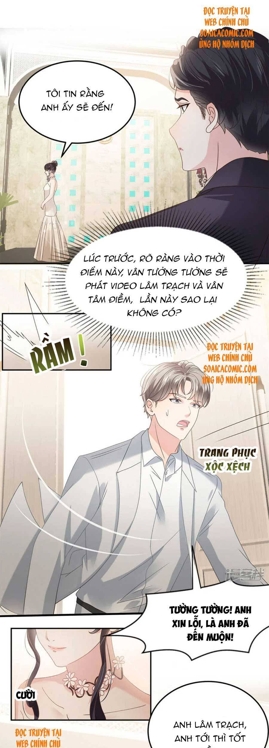 Trọng Sinh Trở Lại: Sủng Nịch Độc Nhất Vô Nhị Chapter 212 - Trang 2