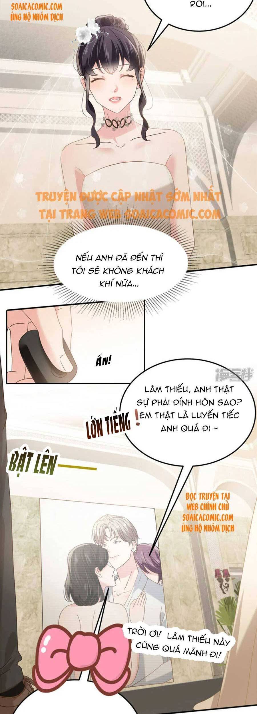 Trọng Sinh Trở Lại: Sủng Nịch Độc Nhất Vô Nhị Chapter 212 - Trang 2