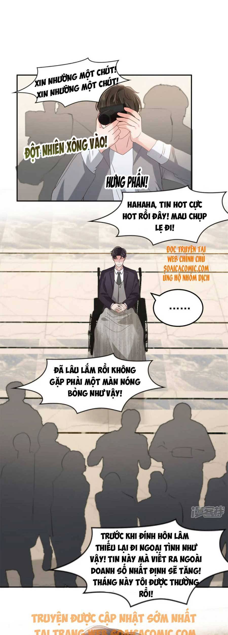 Trọng Sinh Trở Lại: Sủng Nịch Độc Nhất Vô Nhị Chapter 212 - Trang 2