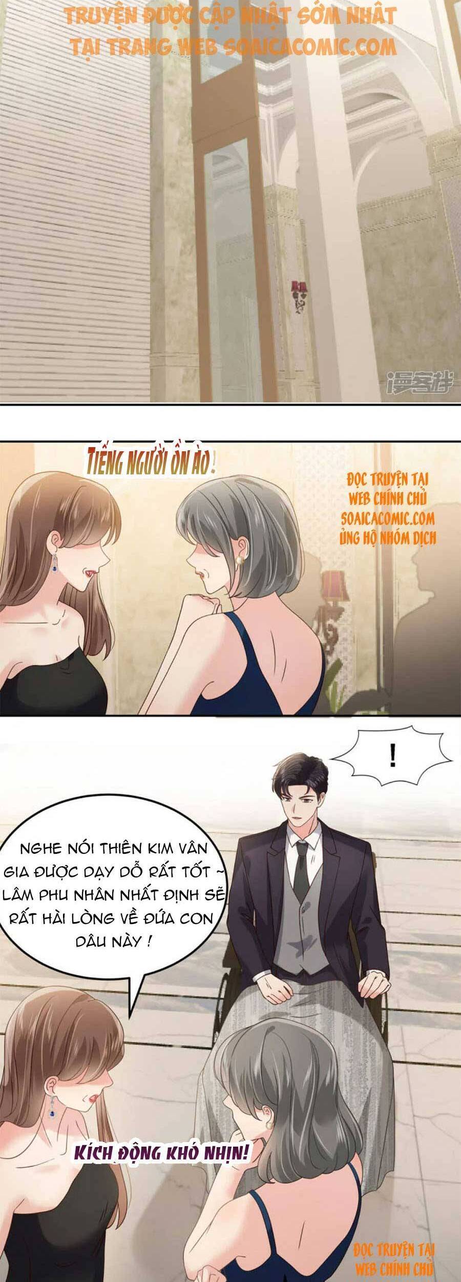 Trọng Sinh Trở Lại: Sủng Nịch Độc Nhất Vô Nhị Chapter 212 - Trang 2