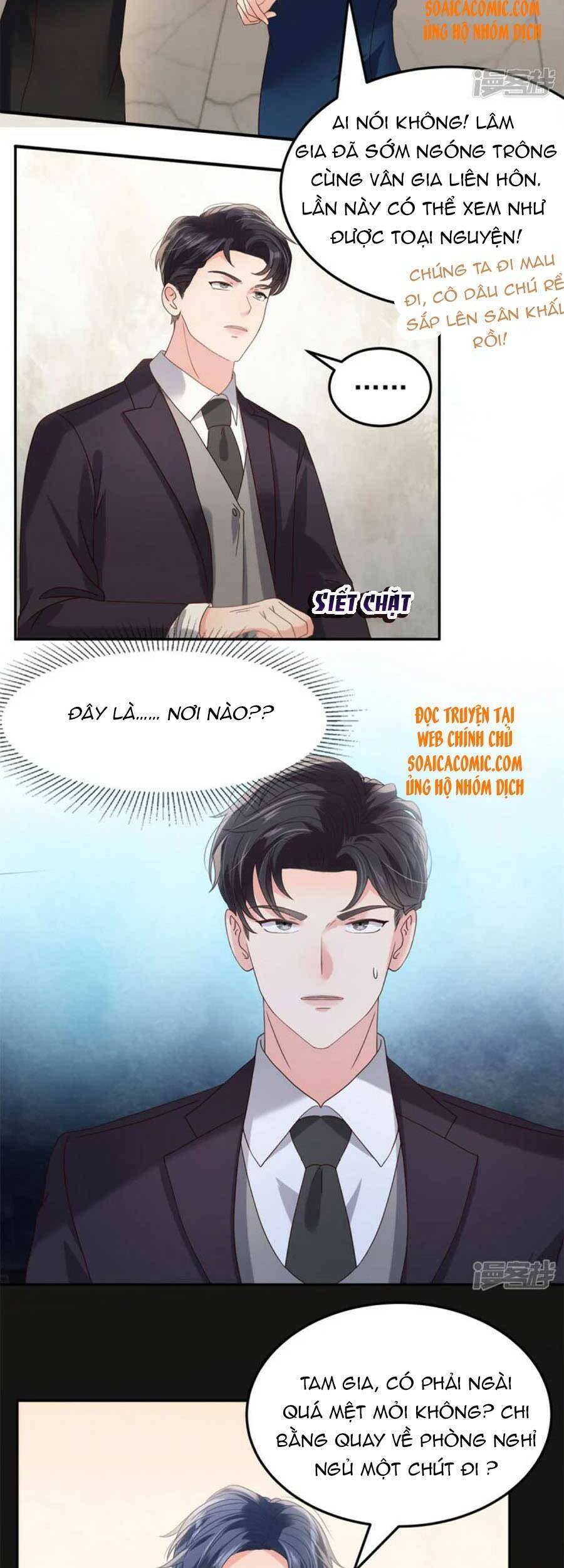 Trọng Sinh Trở Lại: Sủng Nịch Độc Nhất Vô Nhị Chapter 212 - Trang 2