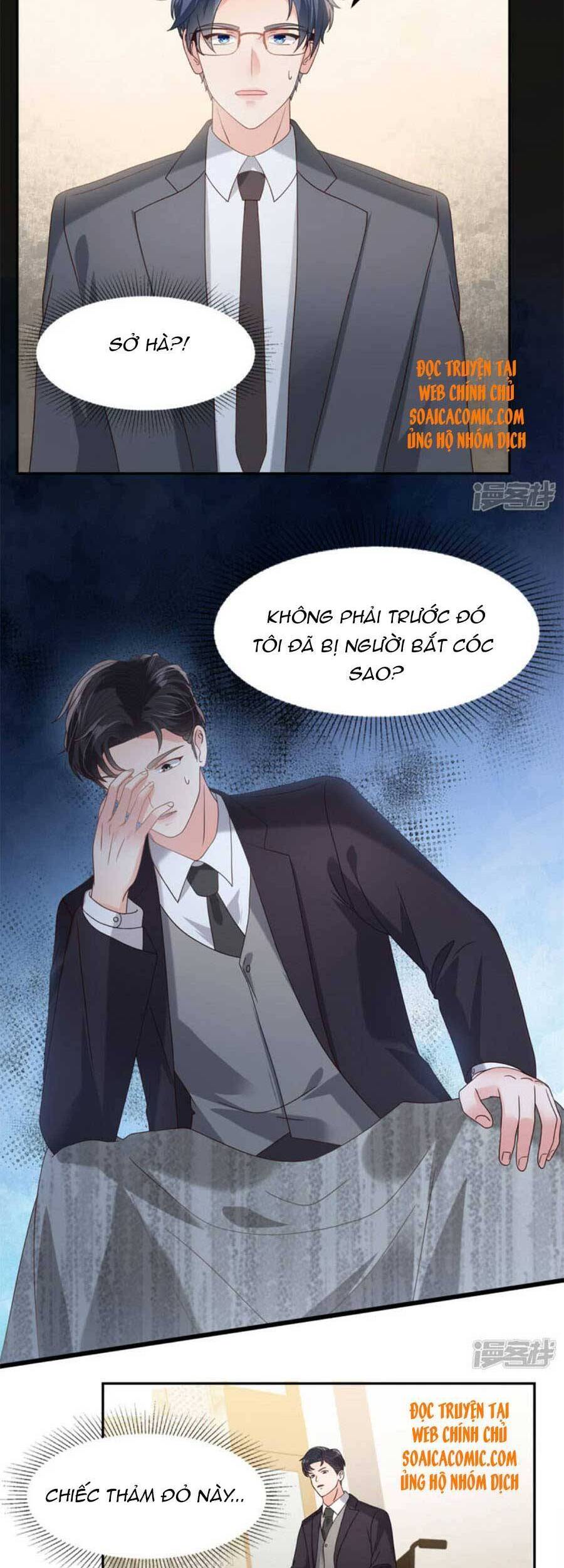 Trọng Sinh Trở Lại: Sủng Nịch Độc Nhất Vô Nhị Chapter 212 - Trang 2