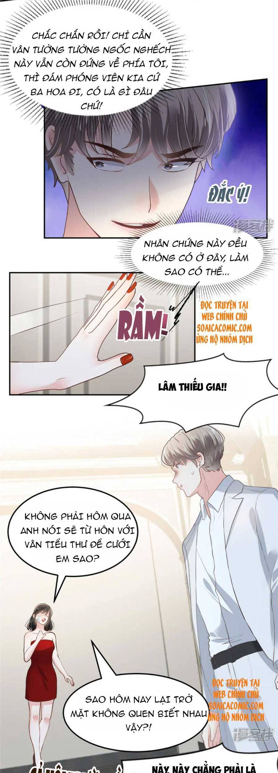 Trọng Sinh Trở Lại: Sủng Nịch Độc Nhất Vô Nhị Chapter 213 - Trang 2