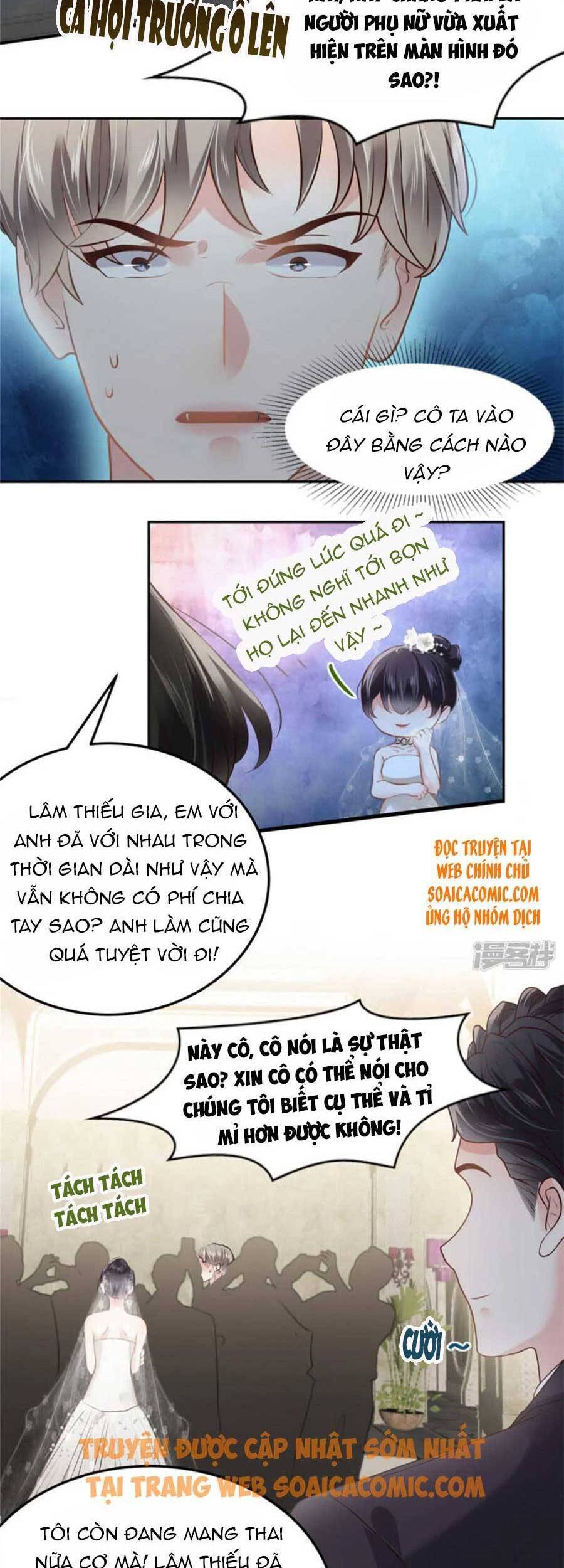 Trọng Sinh Trở Lại: Sủng Nịch Độc Nhất Vô Nhị Chapter 213 - Trang 2