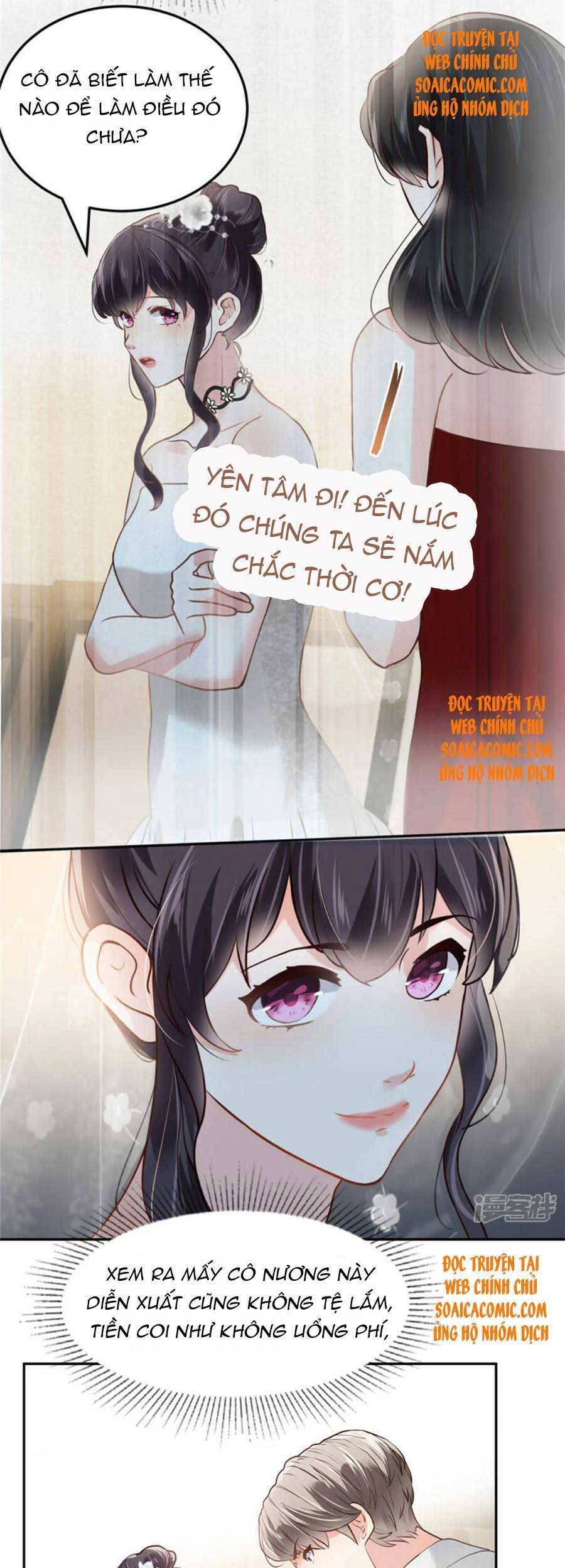 Trọng Sinh Trở Lại: Sủng Nịch Độc Nhất Vô Nhị Chapter 213 - Trang 2