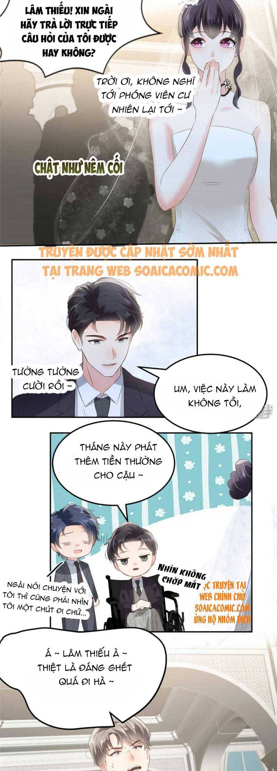 Trọng Sinh Trở Lại: Sủng Nịch Độc Nhất Vô Nhị Chapter 213 - Trang 2