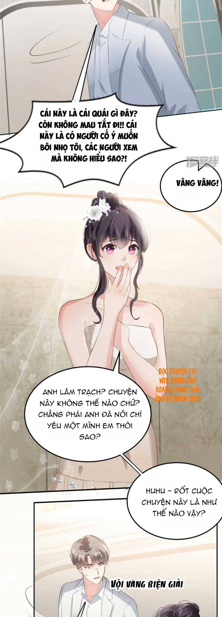 Trọng Sinh Trở Lại: Sủng Nịch Độc Nhất Vô Nhị Chapter 213 - Trang 2