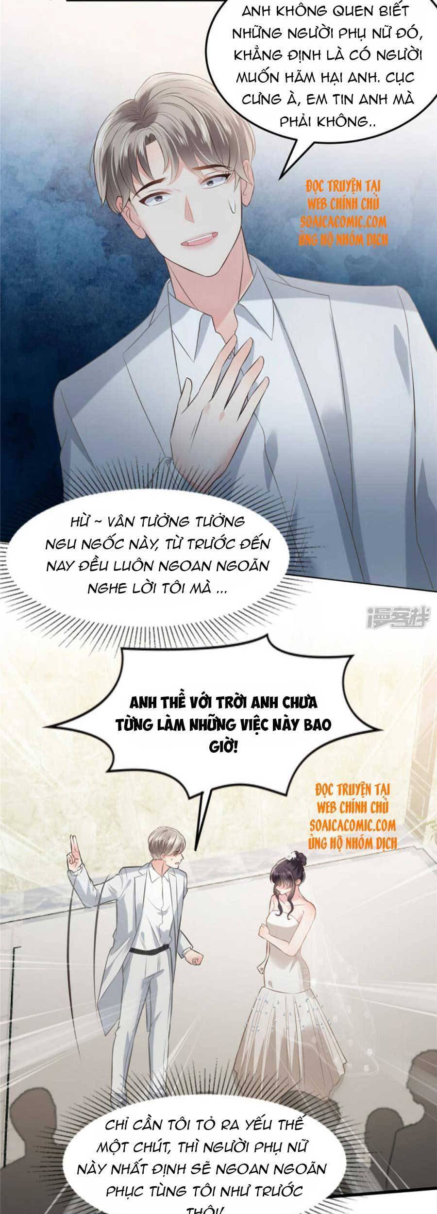Trọng Sinh Trở Lại: Sủng Nịch Độc Nhất Vô Nhị Chapter 213 - Trang 2