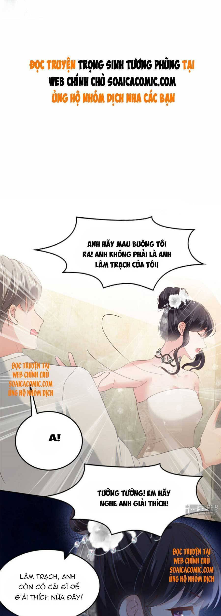 Trọng Sinh Trở Lại: Sủng Nịch Độc Nhất Vô Nhị Chapter 214 - Trang 2
