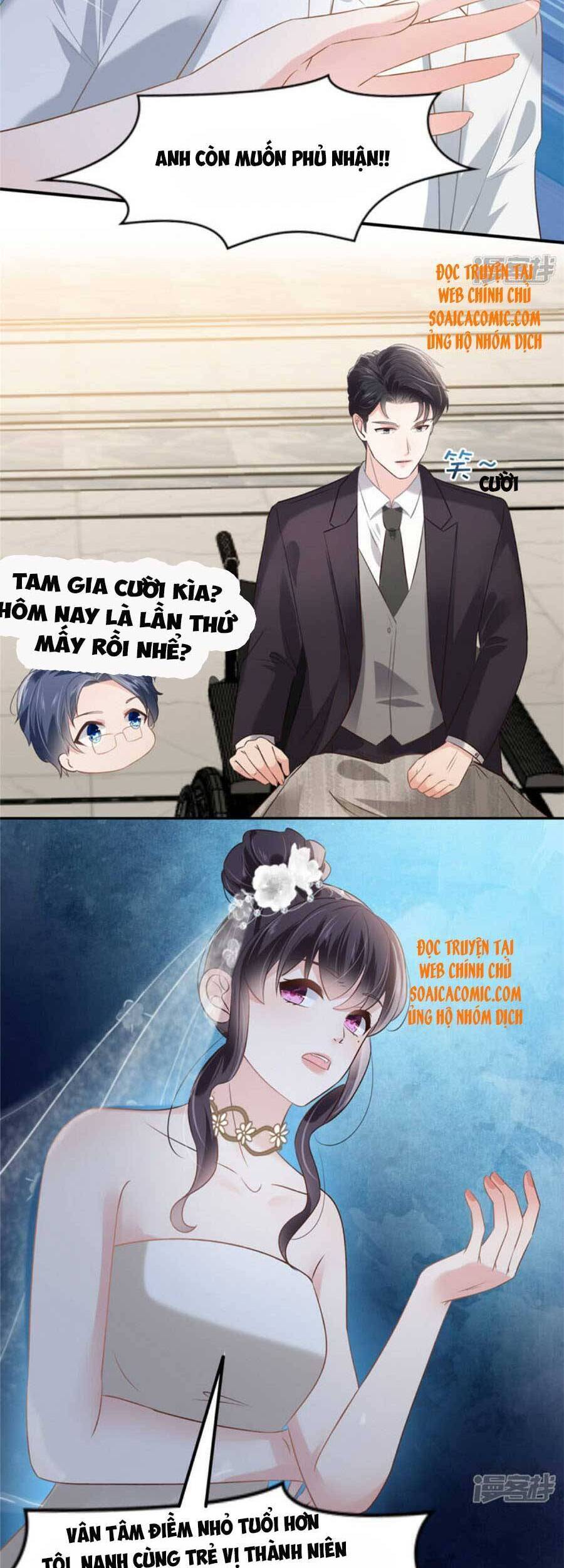 Trọng Sinh Trở Lại: Sủng Nịch Độc Nhất Vô Nhị Chapter 214 - Trang 2