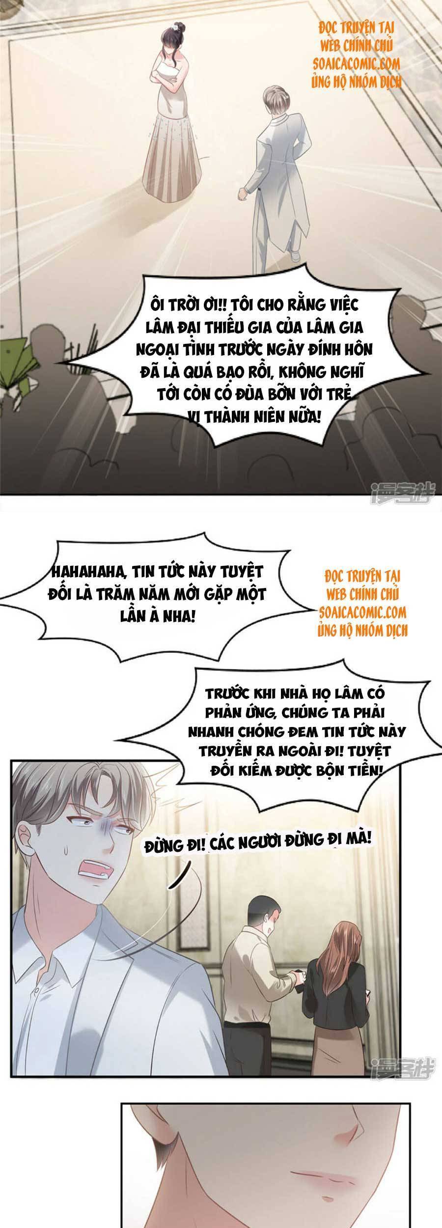 Trọng Sinh Trở Lại: Sủng Nịch Độc Nhất Vô Nhị Chapter 214 - Trang 2