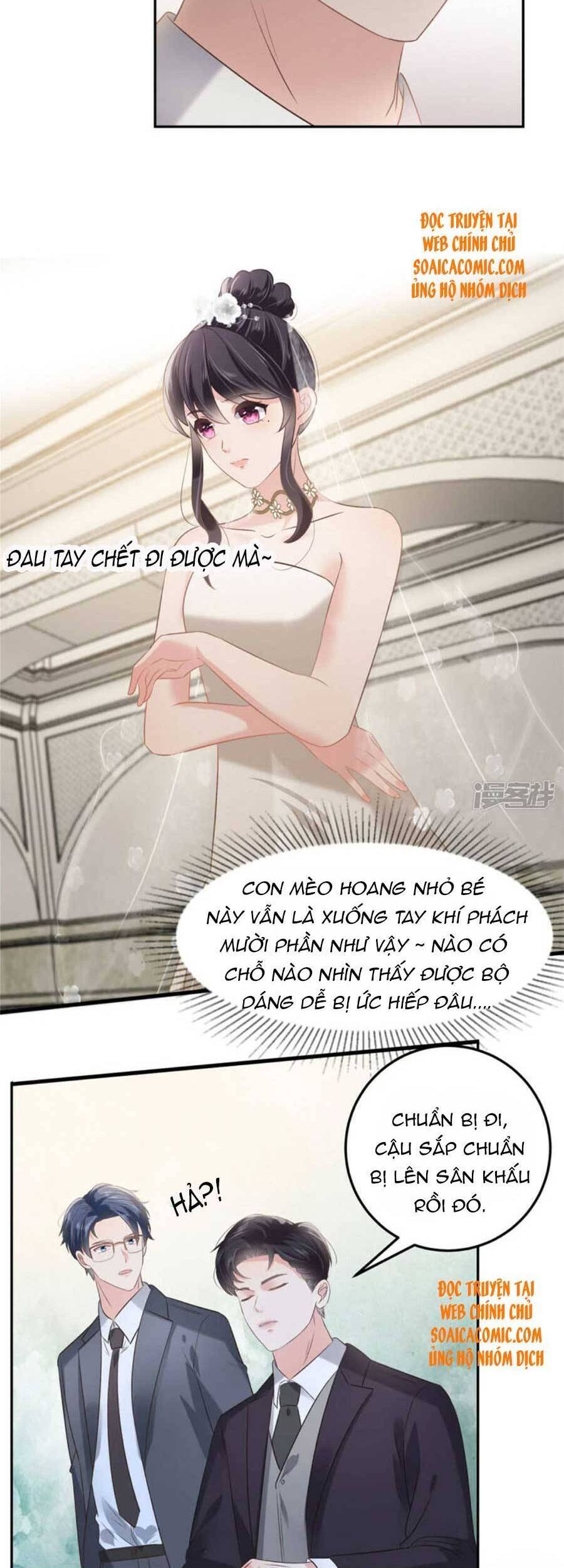 Trọng Sinh Trở Lại: Sủng Nịch Độc Nhất Vô Nhị Chapter 214 - Trang 2