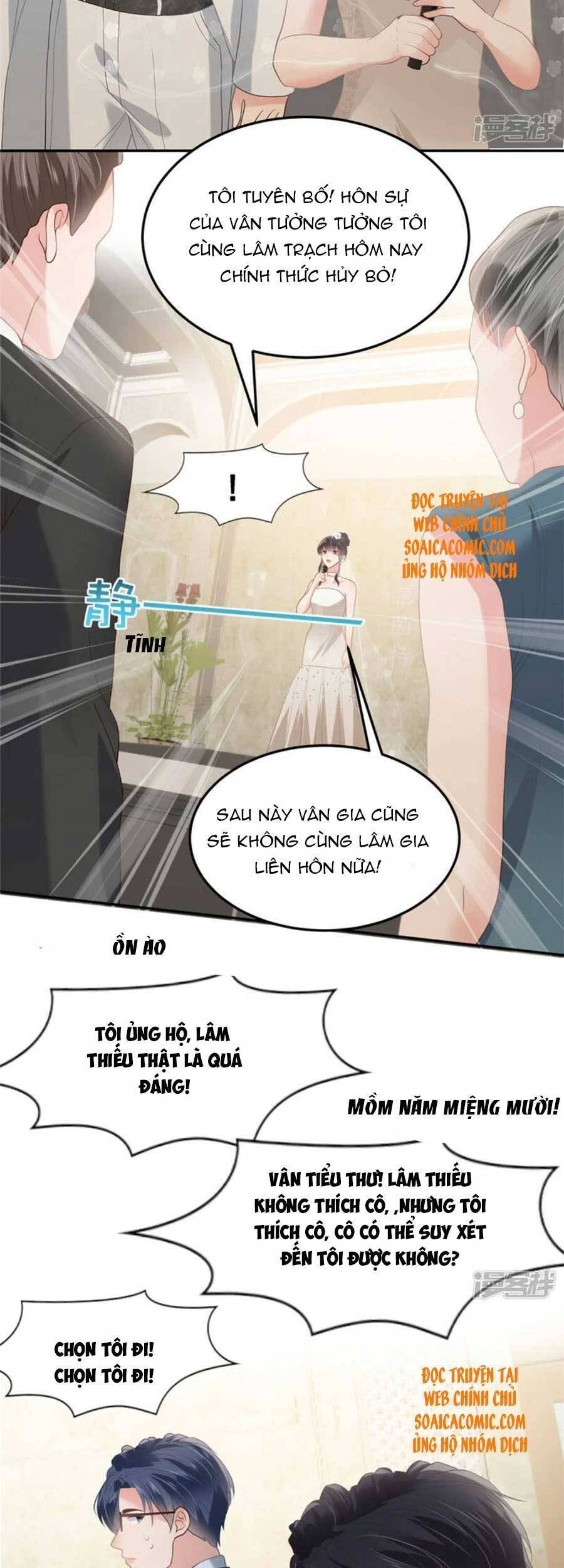 Trọng Sinh Trở Lại: Sủng Nịch Độc Nhất Vô Nhị Chapter 214 - Trang 2