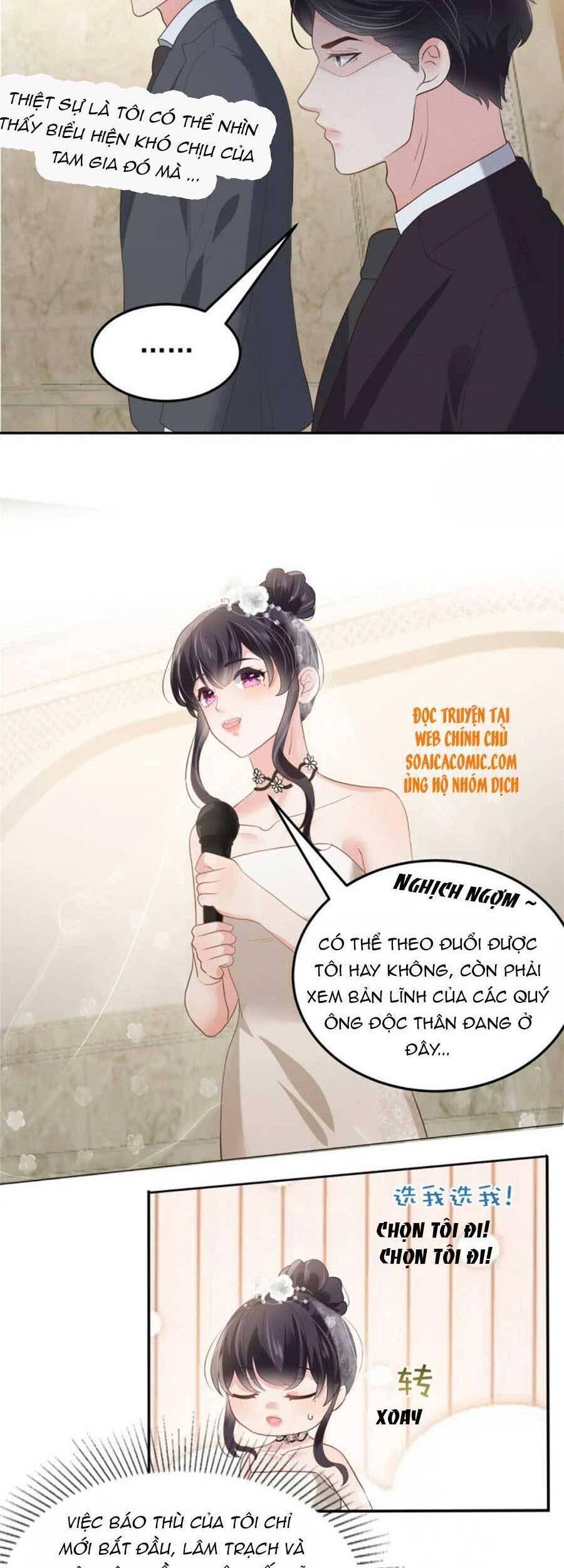 Trọng Sinh Trở Lại: Sủng Nịch Độc Nhất Vô Nhị Chapter 214 - Trang 2