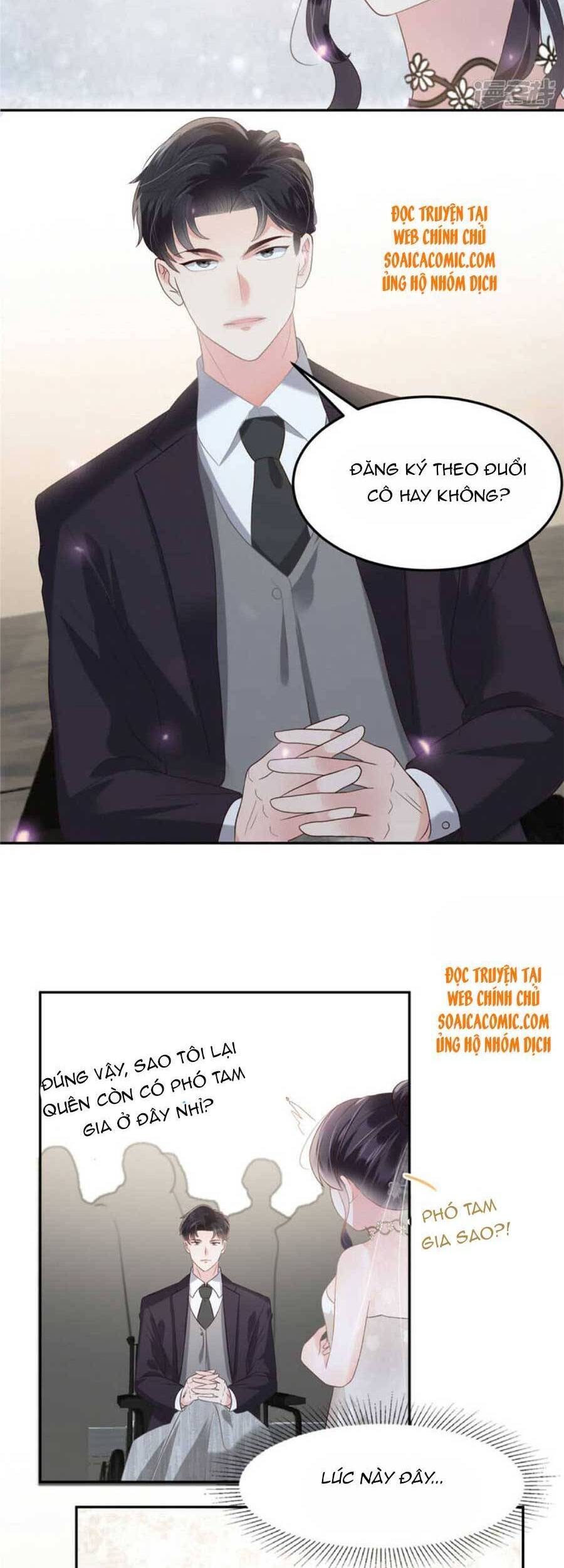 Trọng Sinh Trở Lại: Sủng Nịch Độc Nhất Vô Nhị Chapter 214 - Trang 2