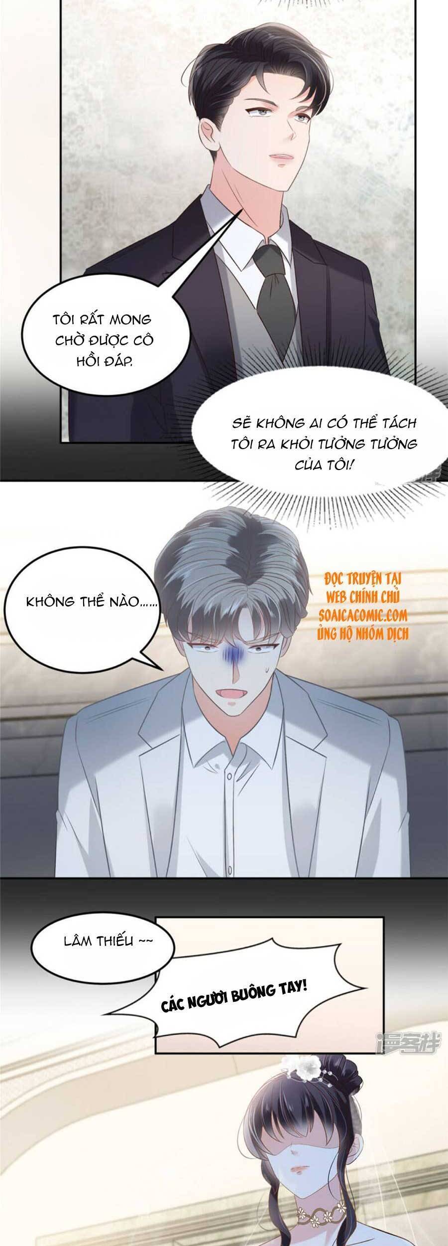 Trọng Sinh Trở Lại: Sủng Nịch Độc Nhất Vô Nhị Chapter 214 - Trang 2