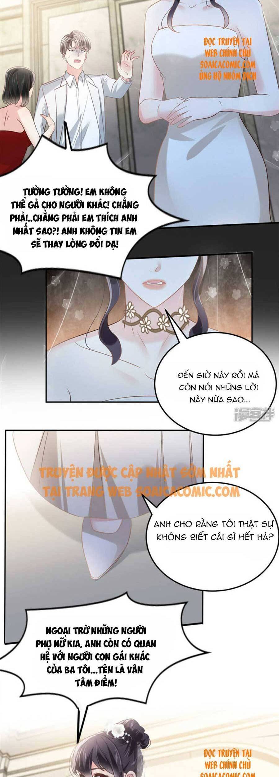 Trọng Sinh Trở Lại: Sủng Nịch Độc Nhất Vô Nhị Chapter 214 - Trang 2