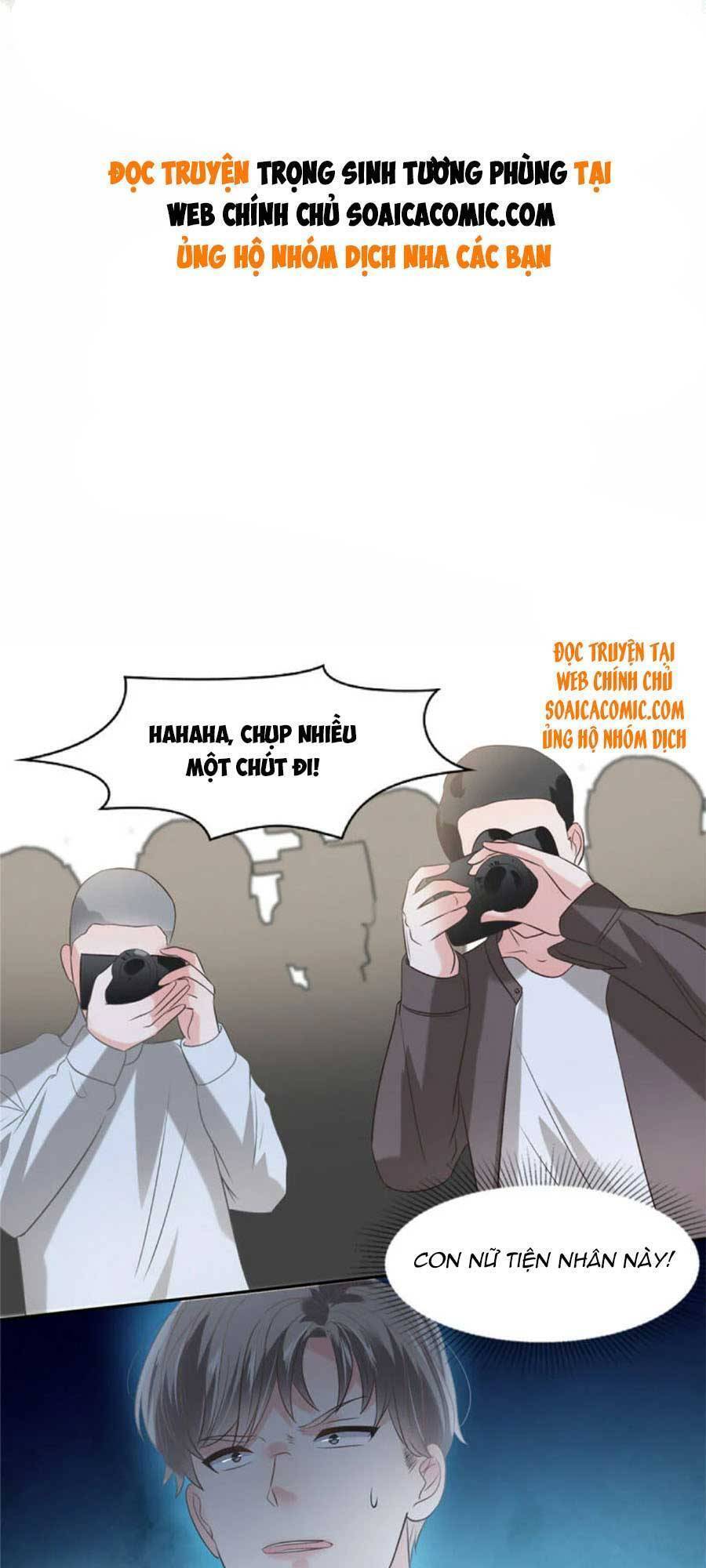 Trọng Sinh Trở Lại: Sủng Nịch Độc Nhất Vô Nhị Chapter 215 - Trang 2