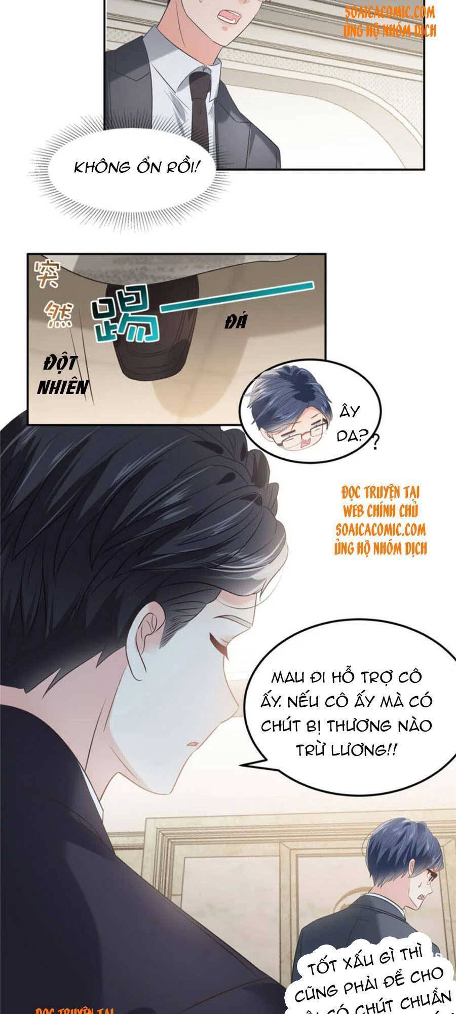 Trọng Sinh Trở Lại: Sủng Nịch Độc Nhất Vô Nhị Chapter 215 - Trang 2