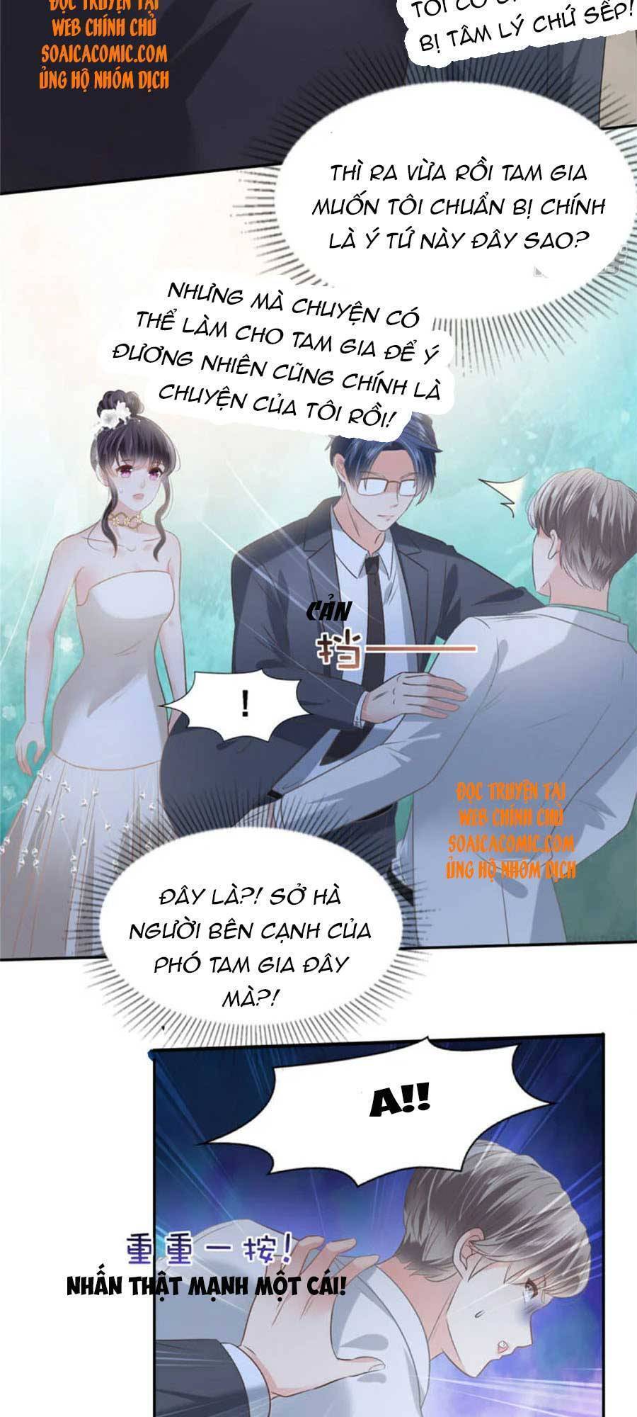 Trọng Sinh Trở Lại: Sủng Nịch Độc Nhất Vô Nhị Chapter 215 - Trang 2