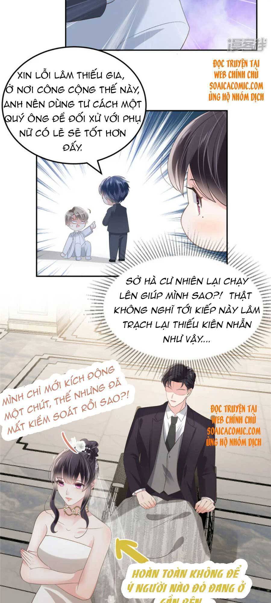 Trọng Sinh Trở Lại: Sủng Nịch Độc Nhất Vô Nhị Chapter 215 - Trang 2