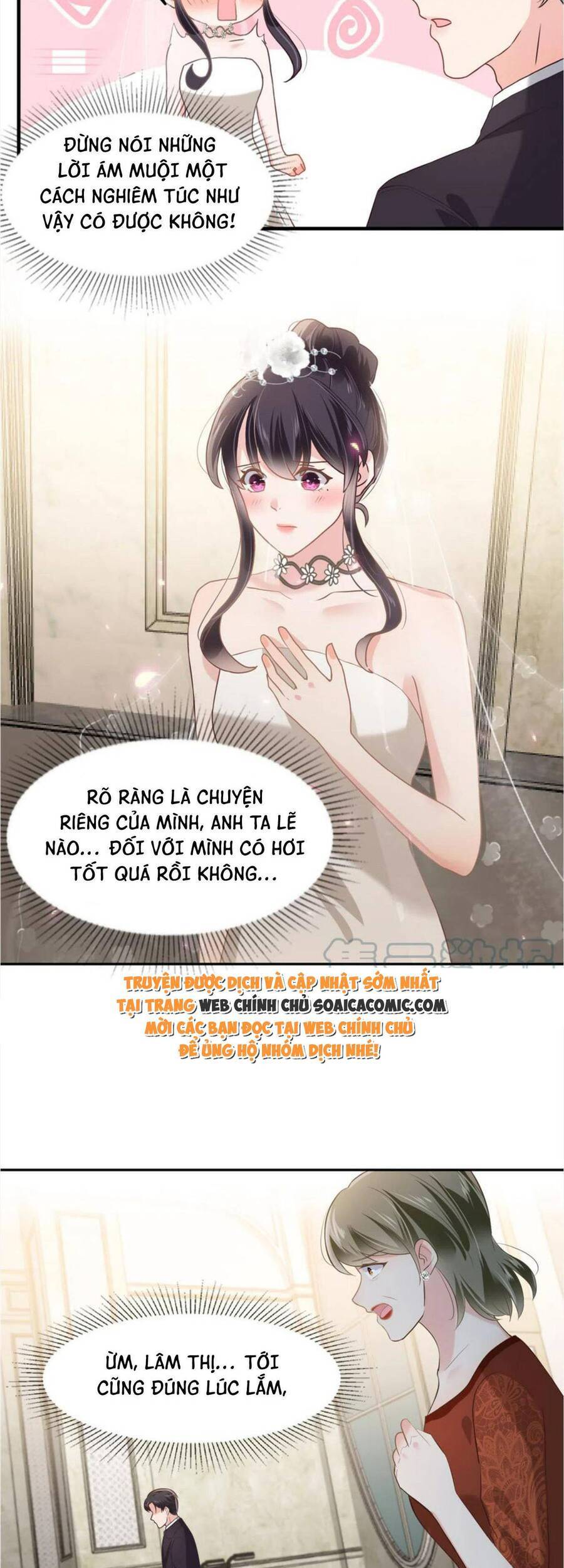 Trọng Sinh Trở Lại: Sủng Nịch Độc Nhất Vô Nhị Chapter 216 - Trang 2