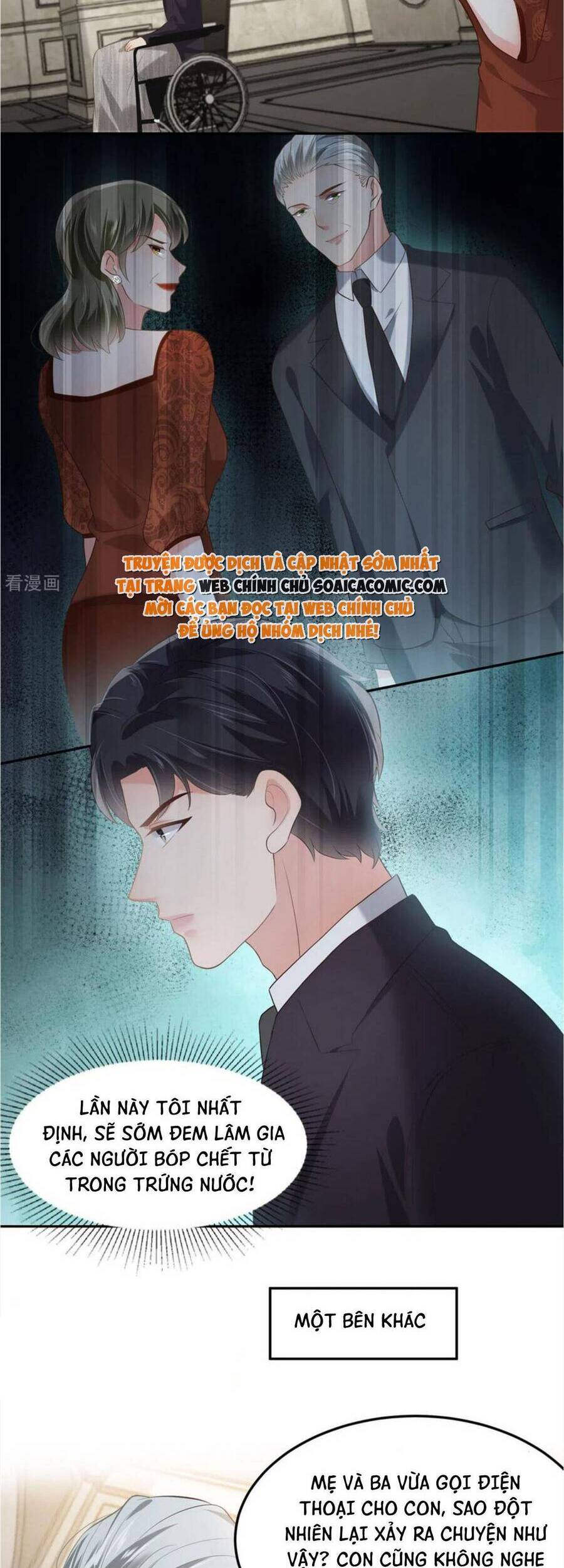 Trọng Sinh Trở Lại: Sủng Nịch Độc Nhất Vô Nhị Chapter 216 - Trang 2