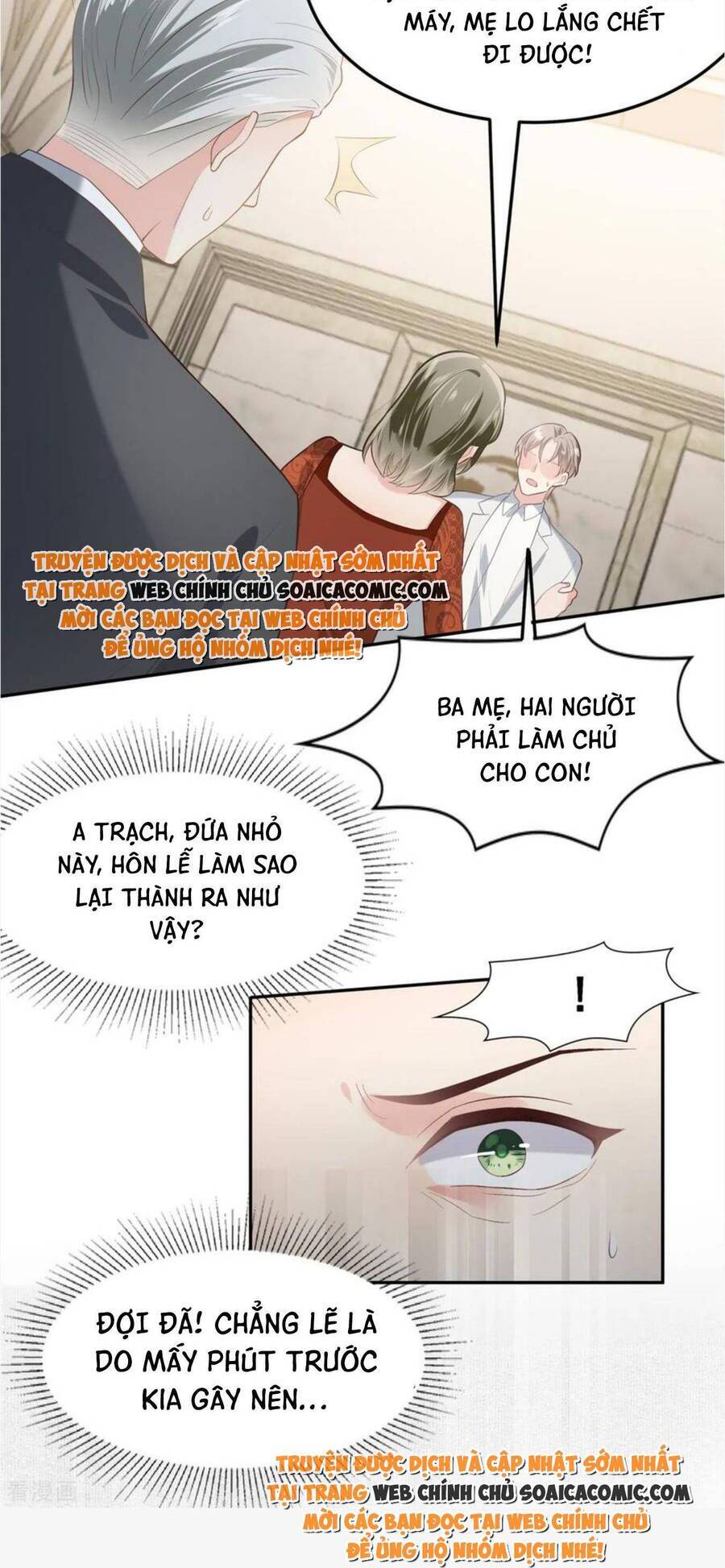 Trọng Sinh Trở Lại: Sủng Nịch Độc Nhất Vô Nhị Chapter 216 - Trang 2