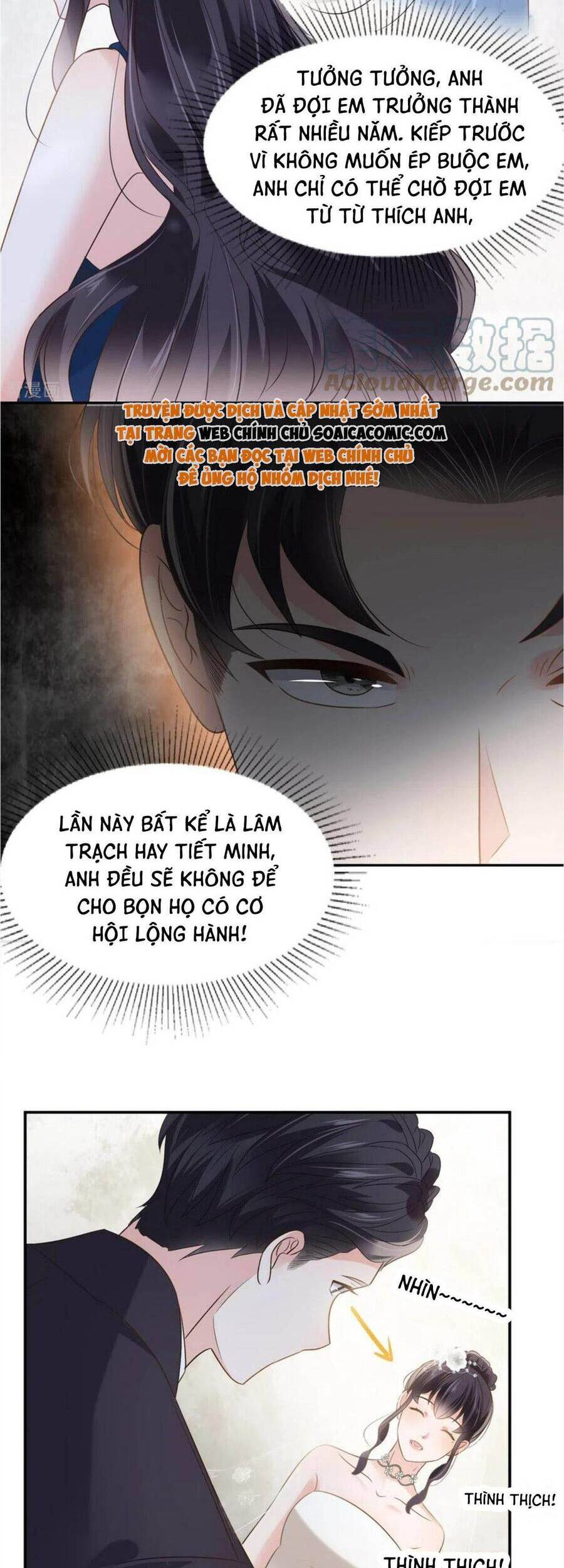 Trọng Sinh Trở Lại: Sủng Nịch Độc Nhất Vô Nhị Chapter 216 - Trang 2