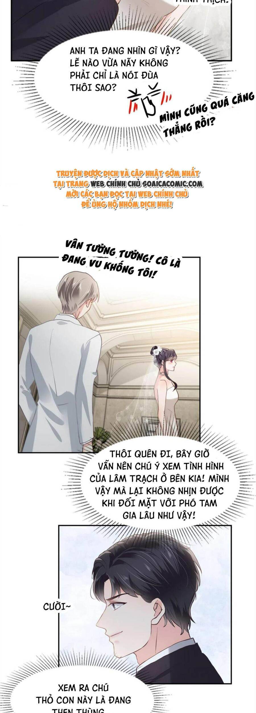 Trọng Sinh Trở Lại: Sủng Nịch Độc Nhất Vô Nhị Chapter 216 - Trang 2