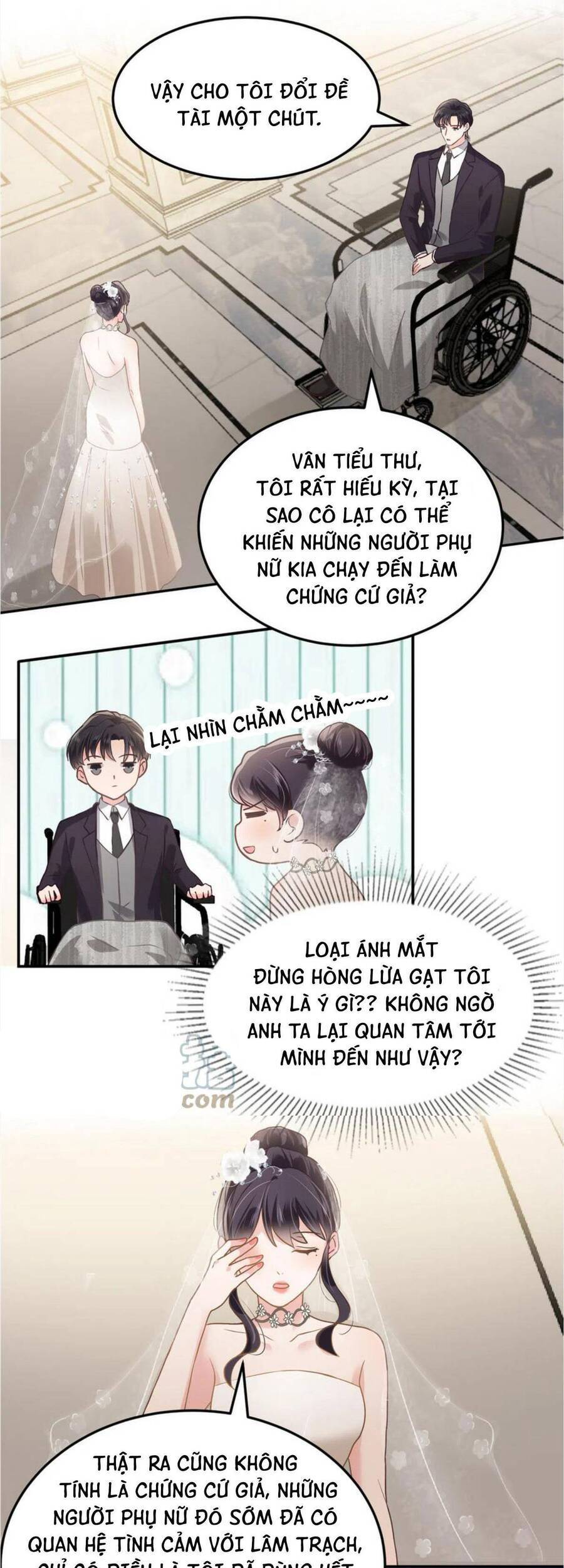 Trọng Sinh Trở Lại: Sủng Nịch Độc Nhất Vô Nhị Chapter 216 - Trang 2